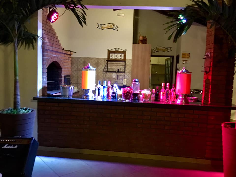 Bar Temático em Chácara Uberlândia(1)
